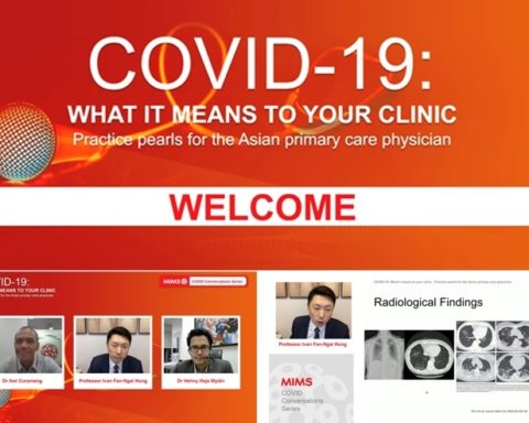 Online meeting sees the participation of 3,600 healthcare professionals from across Asia Pacific