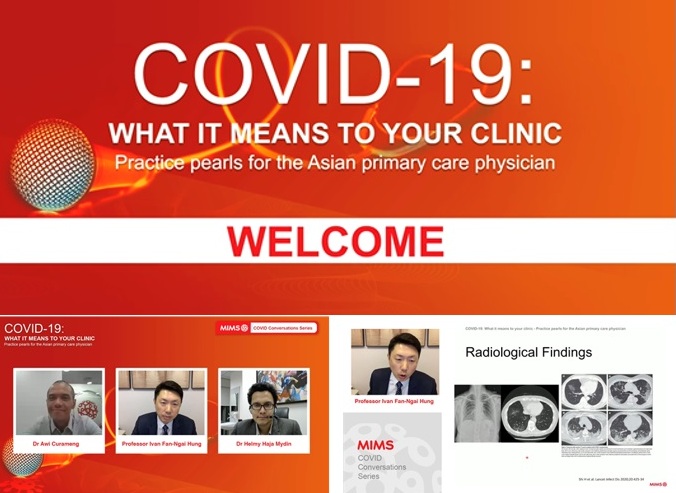 Online meeting sees the participation of 3,600 healthcare professionals from across Asia Pacific