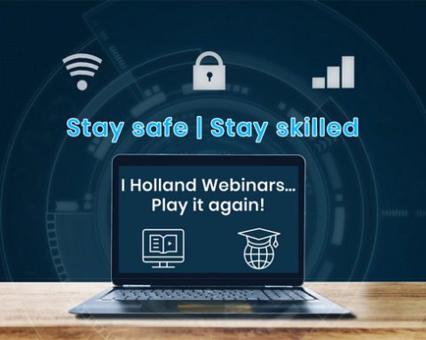I Holland ‘Play it Again’ with Webinar Series