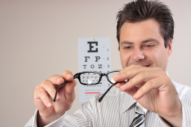 5 Signs You Need To See An Optometrist