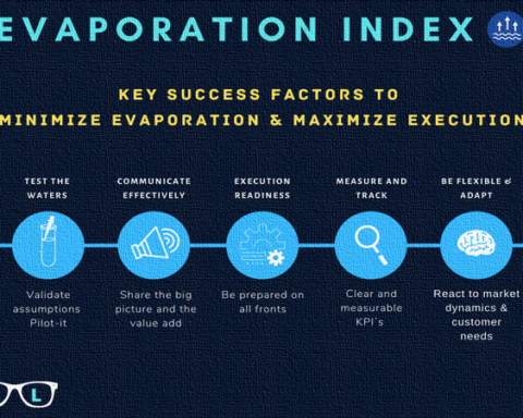 Key success Factors to Minimize Evaporation and Maximize Execution