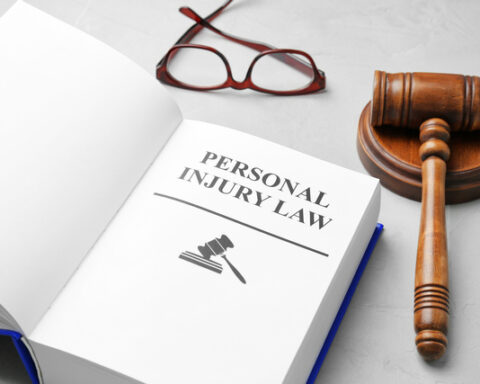 Personal injury law