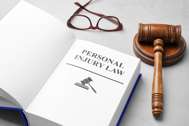 Personal injury law