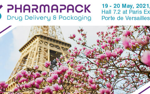 Pharmapack Moves to May 2021