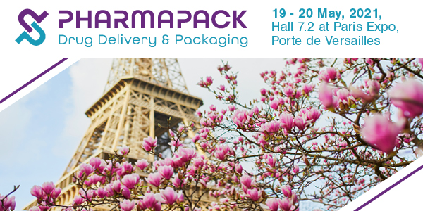 Pharmapack Moves to May 2021