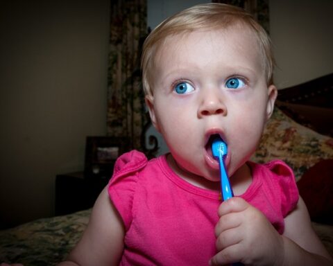 Tooth decay in toddlers and How to reverse it