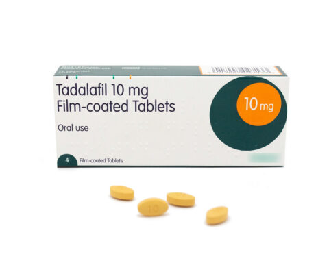 What exactly is tadalafil