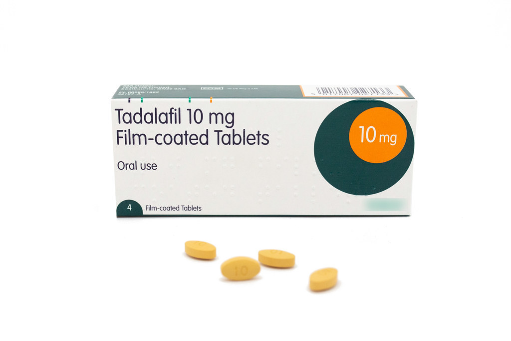 What exactly is tadalafil