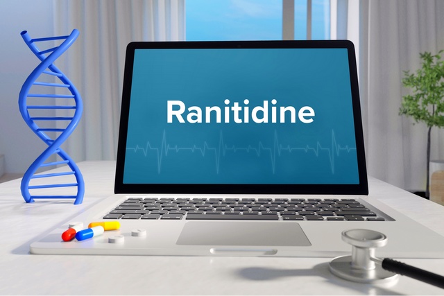 Ranitidine may cause cancer