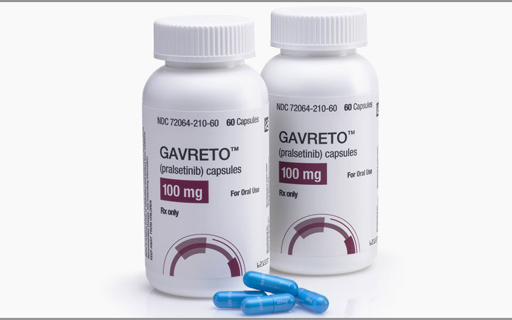 Catalent Signs Commercial Supply Agreement with Blueprint Medicines Following FDA Approval of GAVRETOT (pralsetinib)