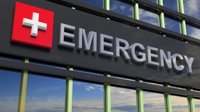 Hospital emergency