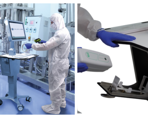 Mobile Workstations in Pharmaceutical Production