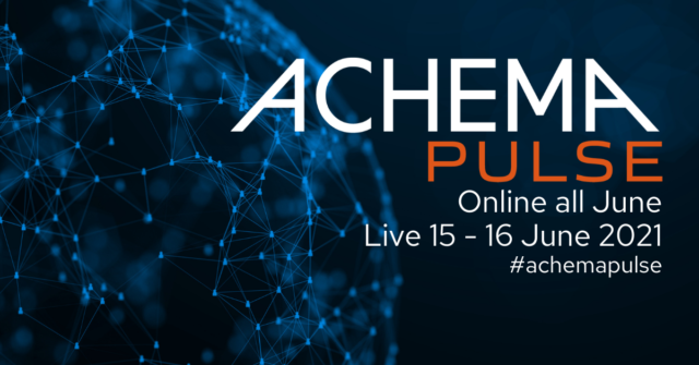 I Holland Present their Latest Tablet Tooling Developments to a Virtual Audience at ACHEMA Pulse