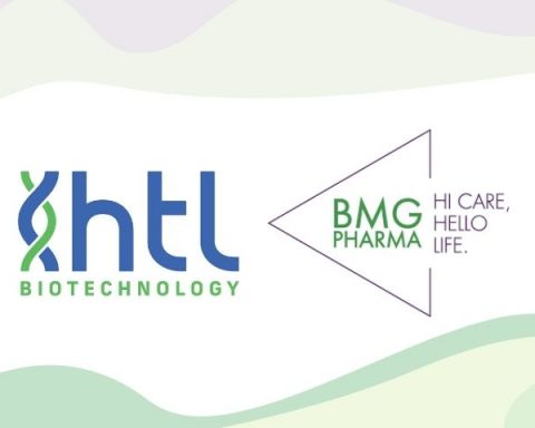 BMG Pharma and HTL sign a development agreement to manufacture BMG’s new biopolymer
