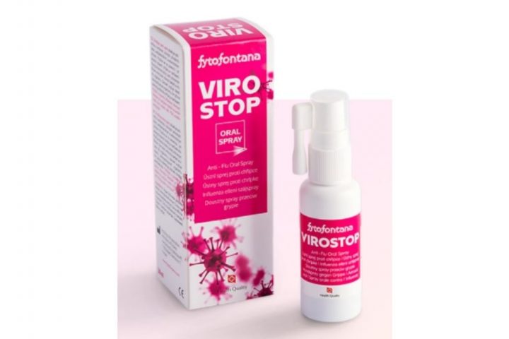 Clinical investigation shows Herb-Pharma’s ViroStop spray effective in reducing impact of Covid-19