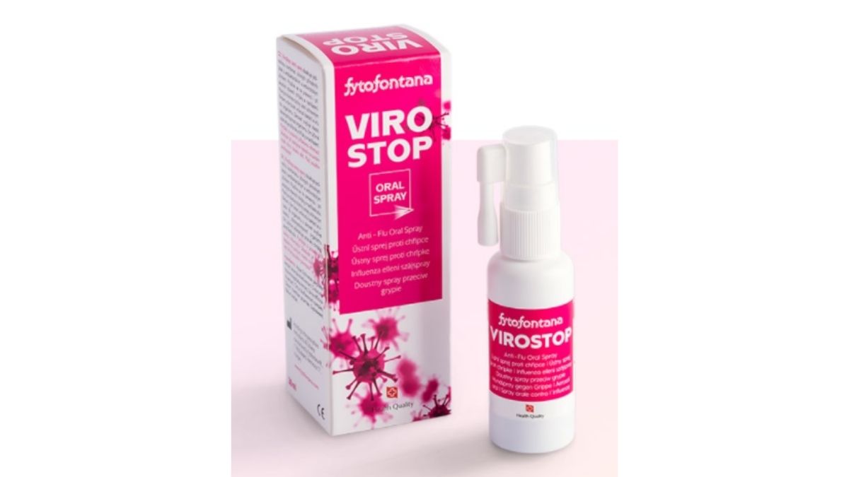 Clinical investigation shows Herb-Pharma’s ViroStop spray effective in reducing impact of Covid-19