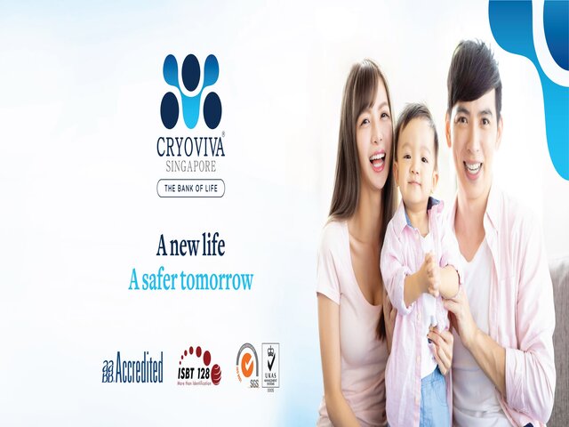 Cryoviva Singapore