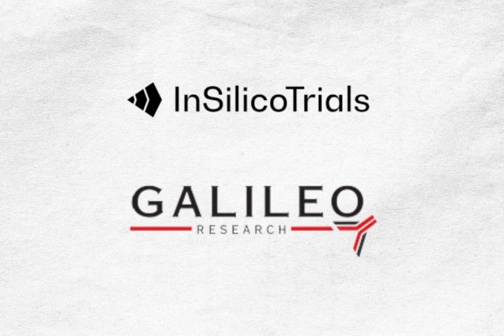 Galileo Research and InSilicoTrials partner up to reduce time and cost of drug development