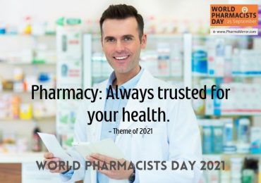 World Pharmacists Day 2021 Poster