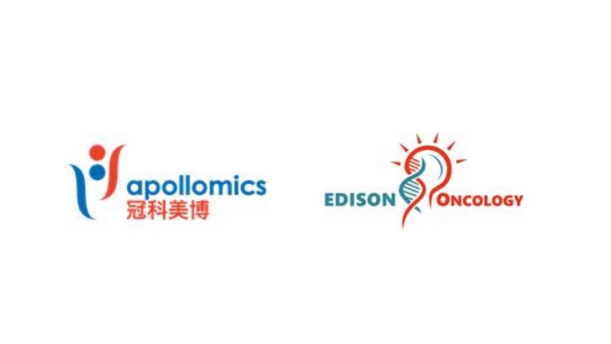 Edison Oncology and Apollomics Announce Treatment of First Patient