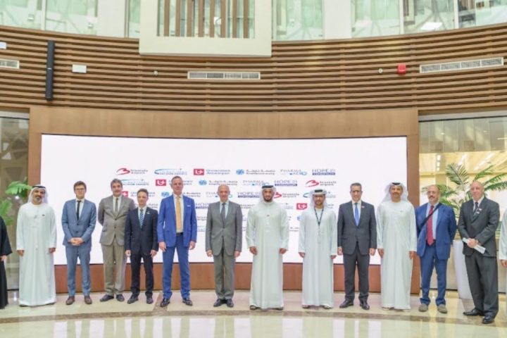 Abu Dhabi to Strengthen its Capabilities as a Life Sciences Hub Through a Pharma Collaboration with Belgium