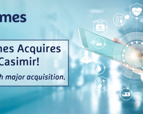 Emmes Acquires Casimir, Its Fourth Major Acquisition