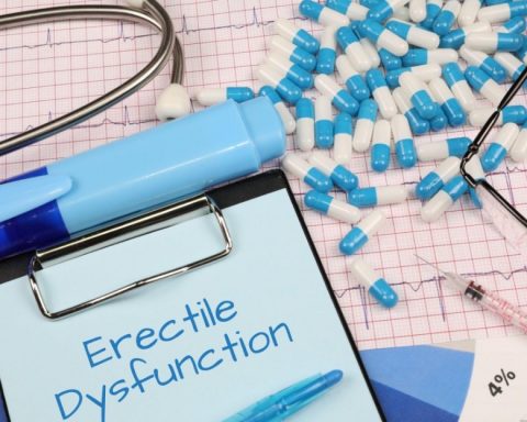 Erectile dysfunction