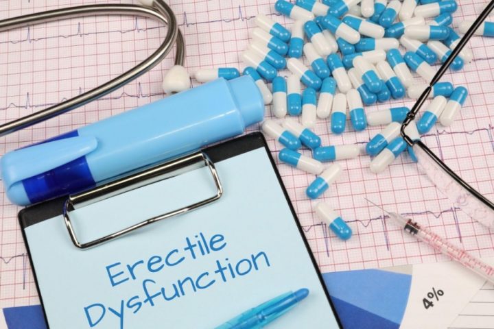 Erectile dysfunction