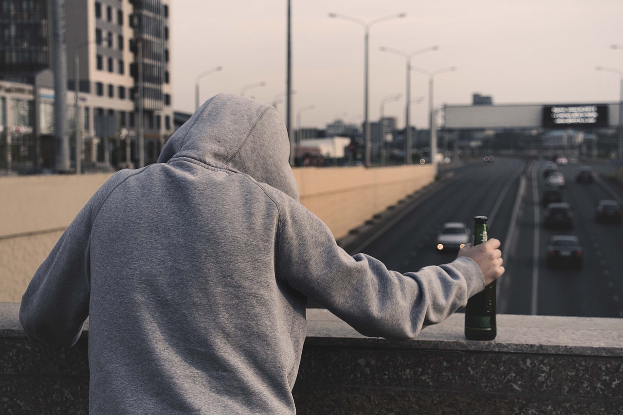 How to be kind to yourself when giving up alcohol