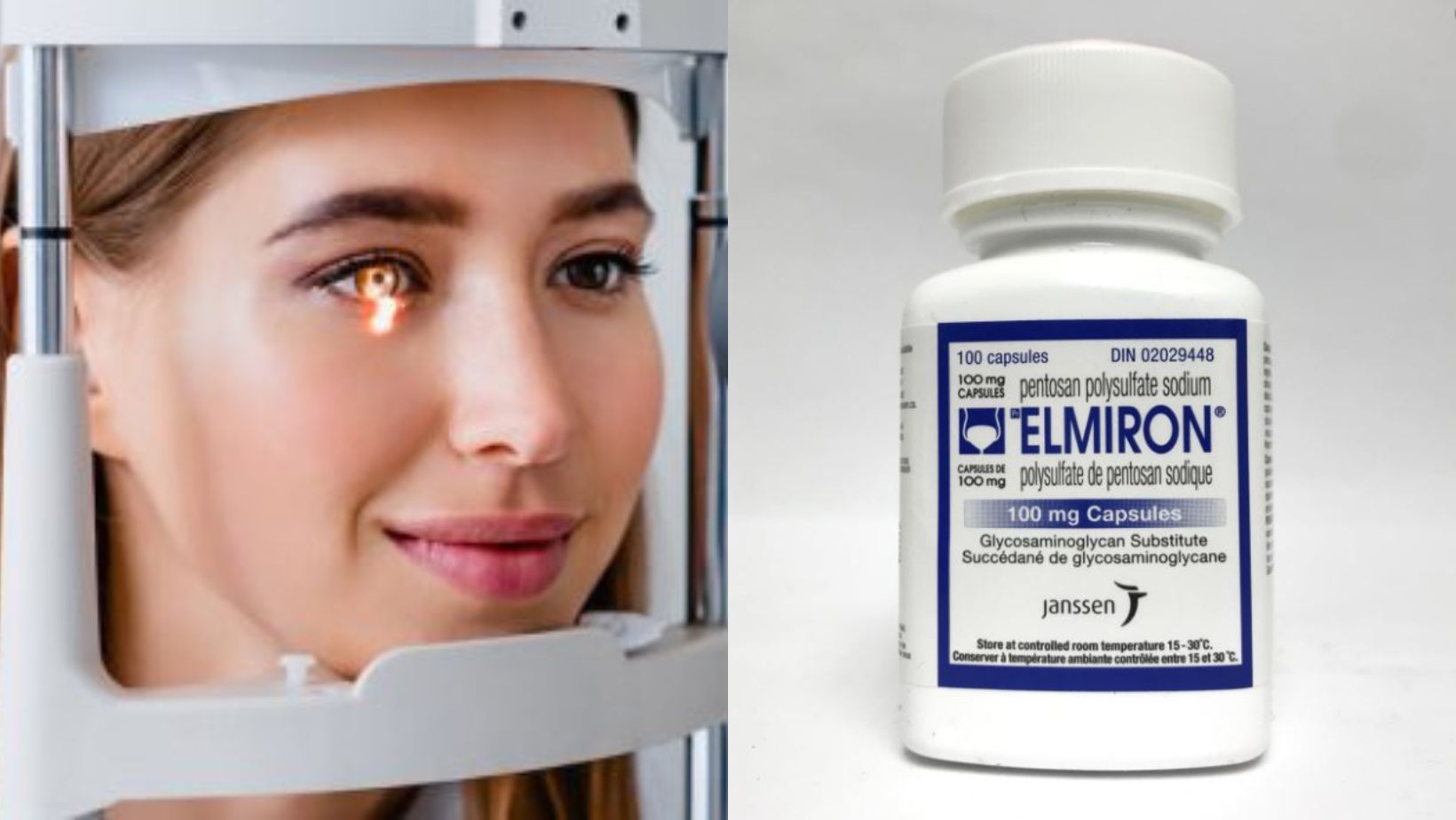 Can You Sue Your Doctor for Blindness Caused by Elmiron?