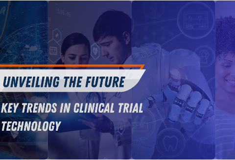 Key trends in clinical trial