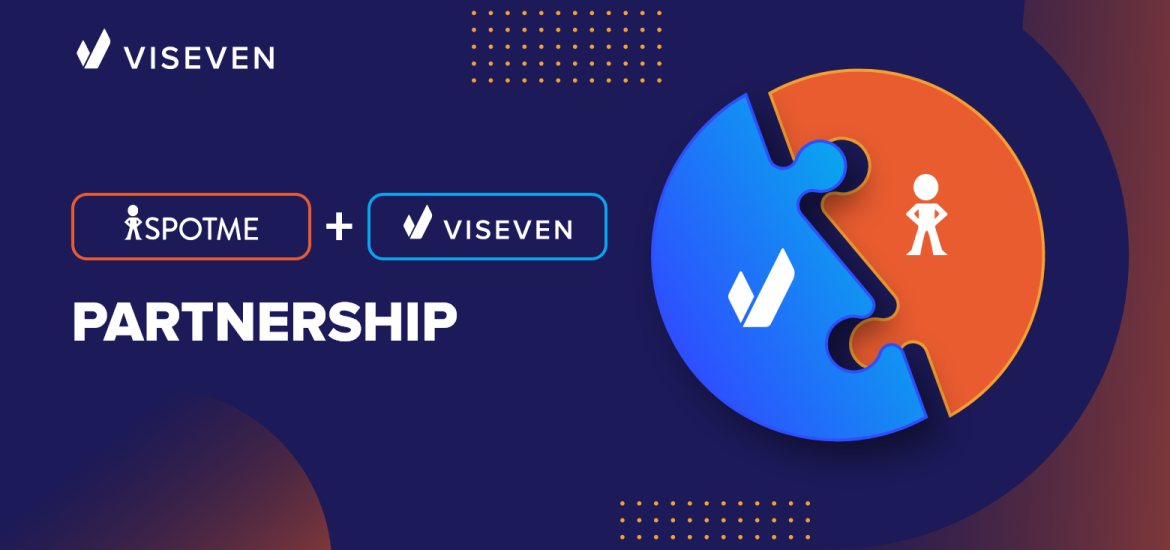 SpotMe partners with Viseven