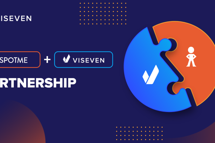 SpotMe partners with Viseven