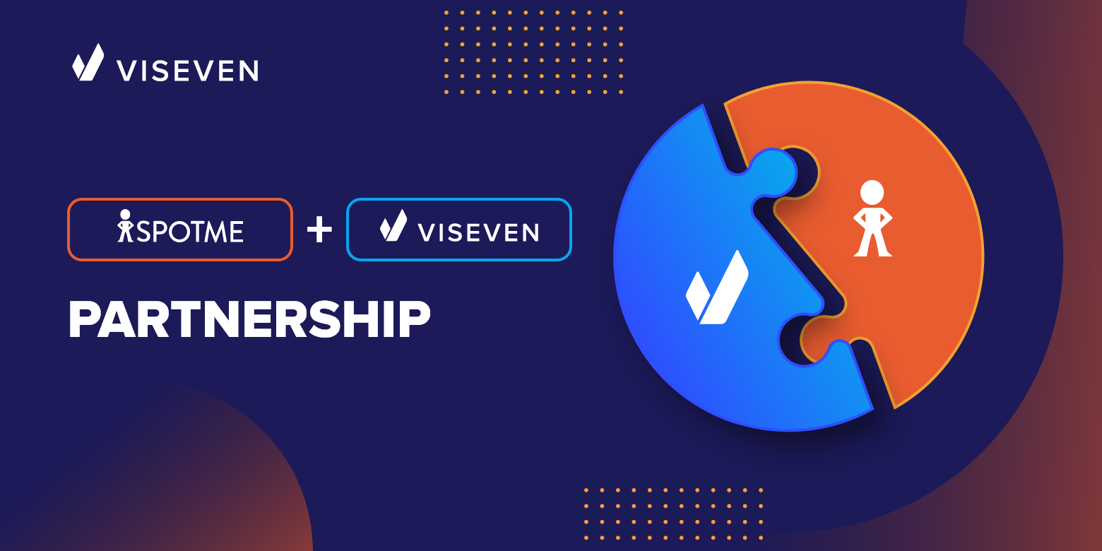 SpotMe partners with Viseven