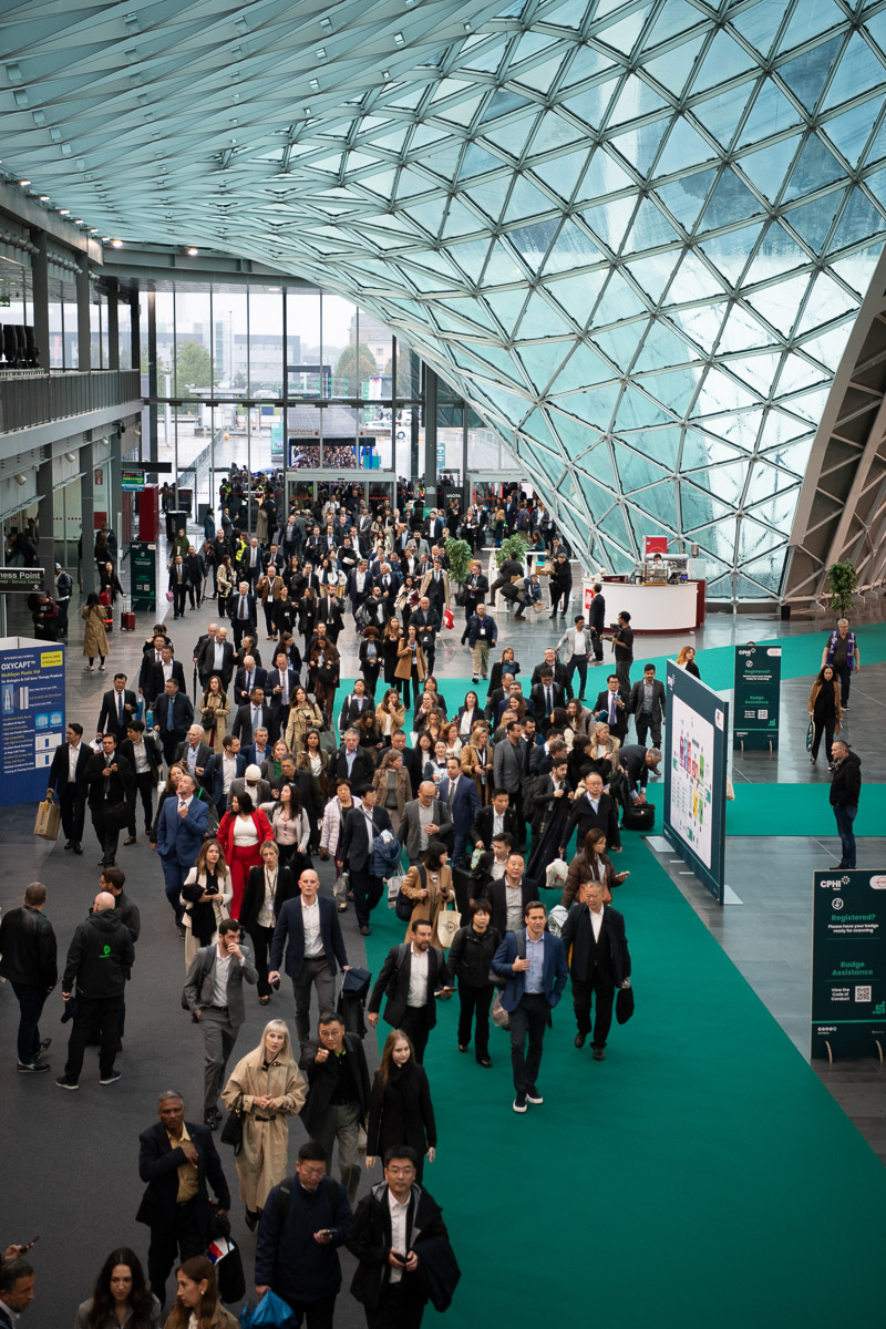 Pharma prepares for CDMO growth in 2025 as CPHI Milan reports record