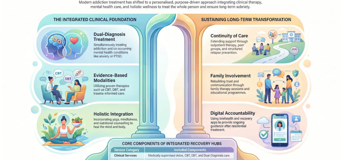 Purpose-Driven Addiction Recovery