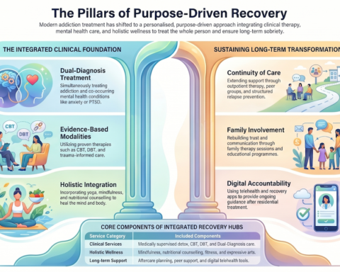 Purpose-Driven Addiction Recovery