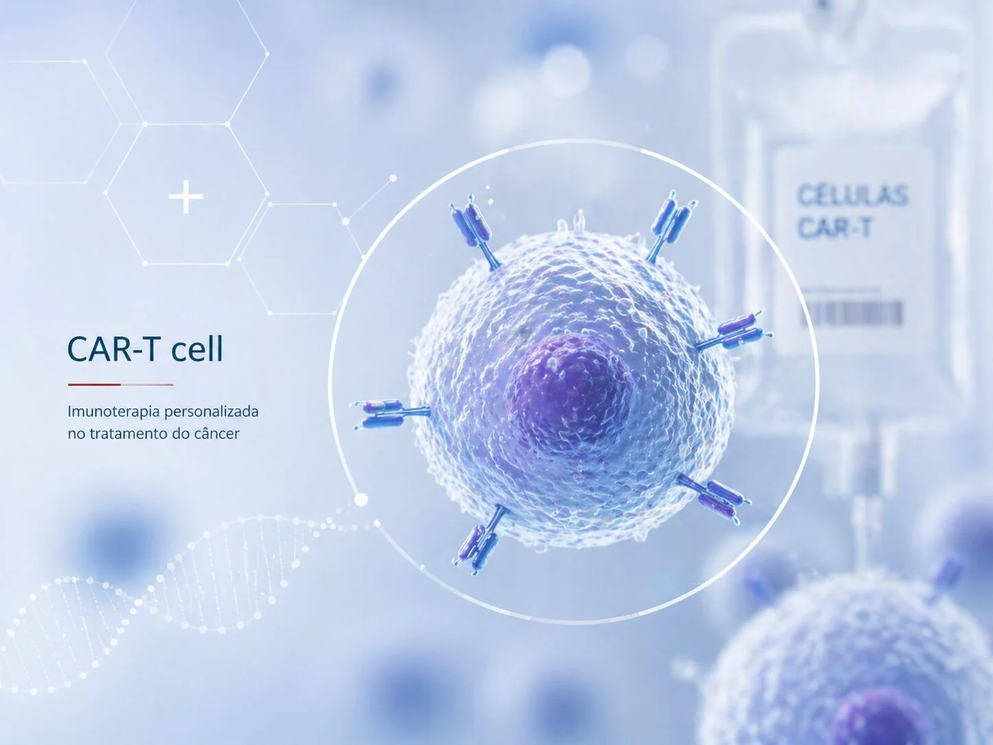 Creative Biogene Supports Transforming Cell Therapy with In Vivo RNA-based CAR-T Development Solutions