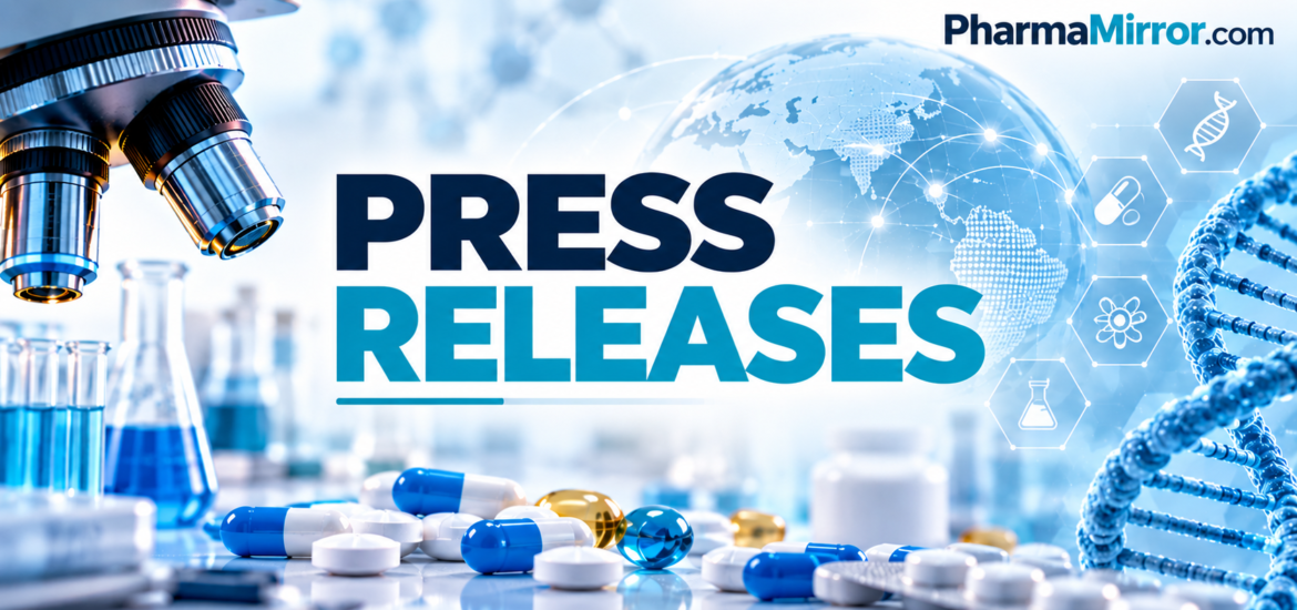 Pharma Mirror Press Releases Banner