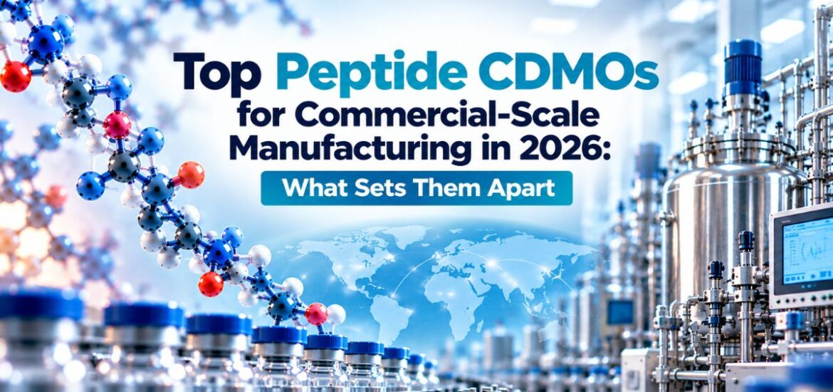 Pharma Mirror Peptide CDMO