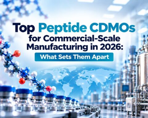 Pharma Mirror Peptide CDMO